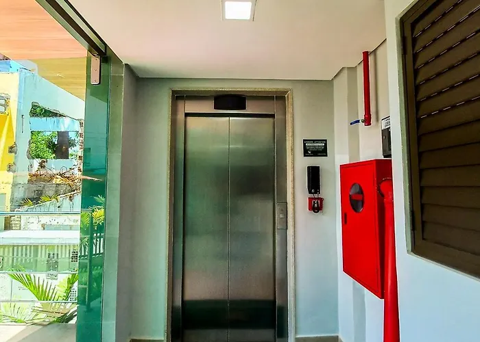 Flat 302 - No Centro De Porto De Galinhas