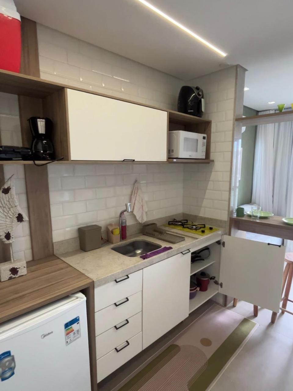 Flat 302 - No Centro De * Porto de Galinhas