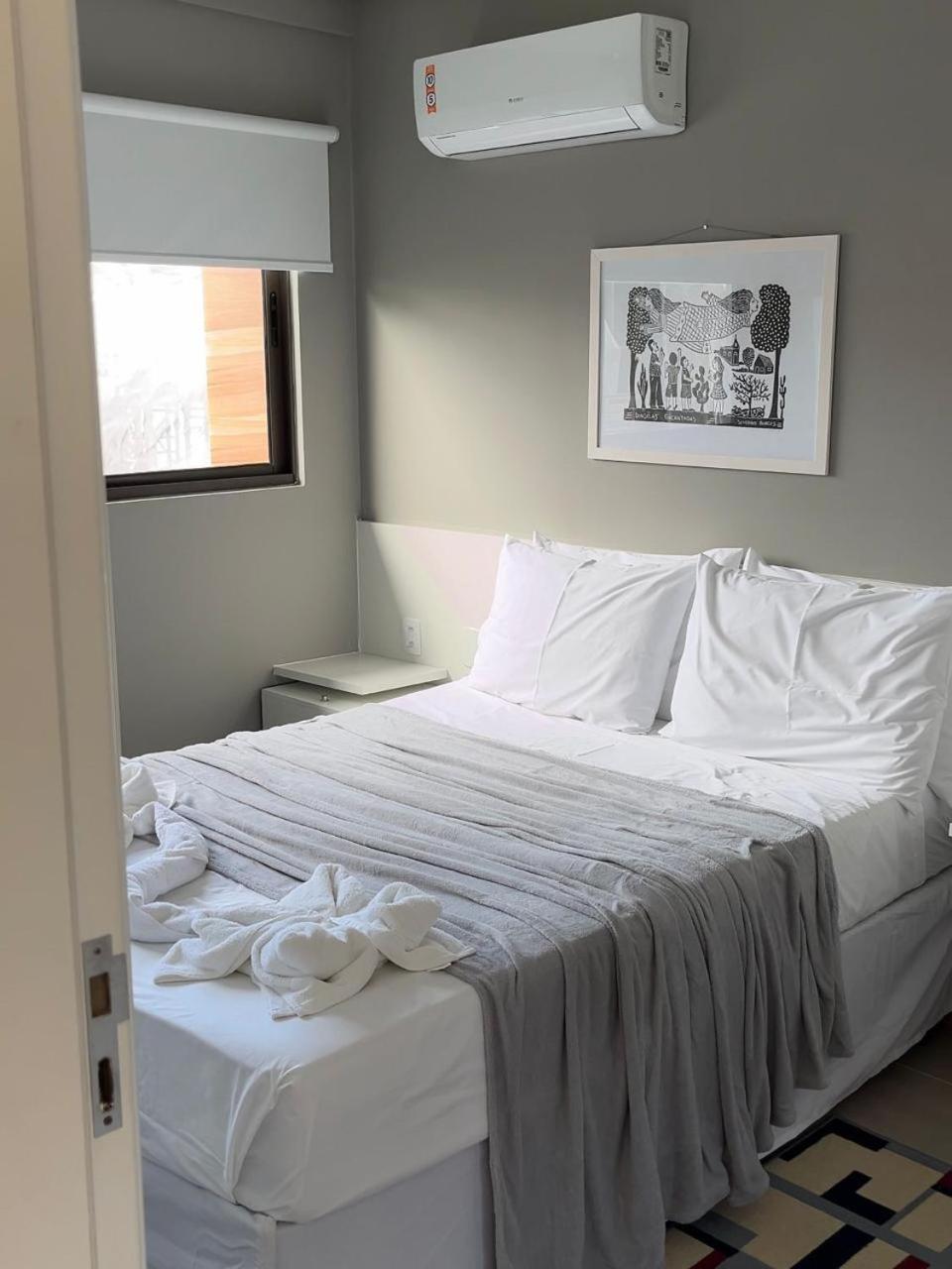 Flat 302 - No Centro De *