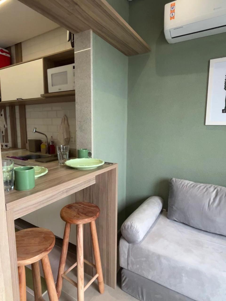 Flat 302 - No Centro De Apartment Porto de Galinhas