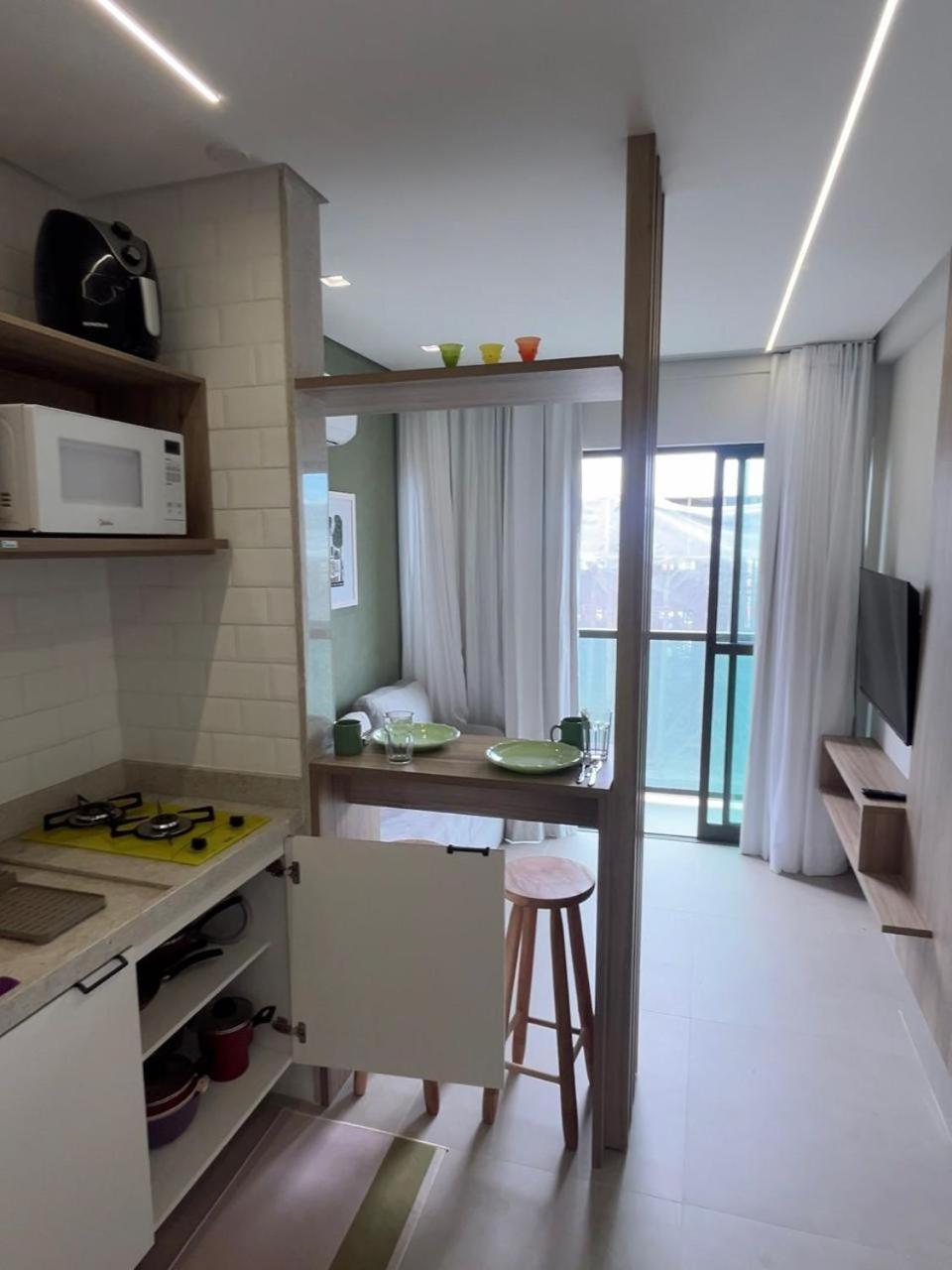 Apartment Flat 302 - No Centro De Porto de Galinhas