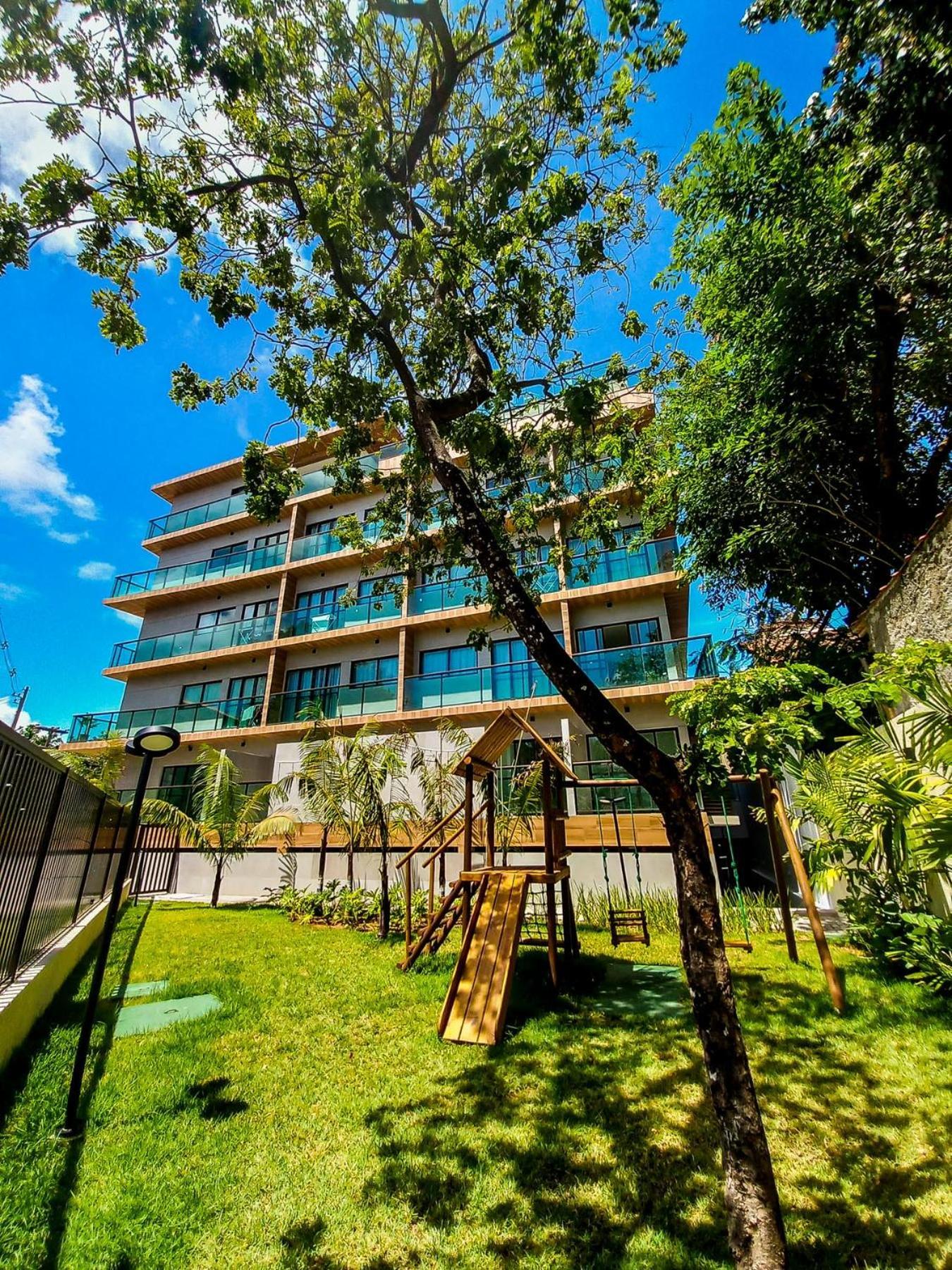 Flat 302 - No Centro De Apartment Porto de Galinhas