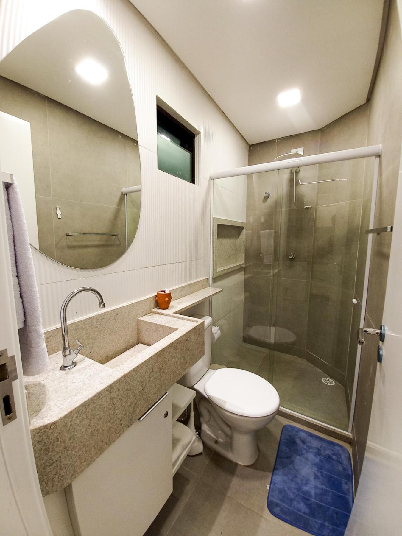 Flat 302 - No Centro De *