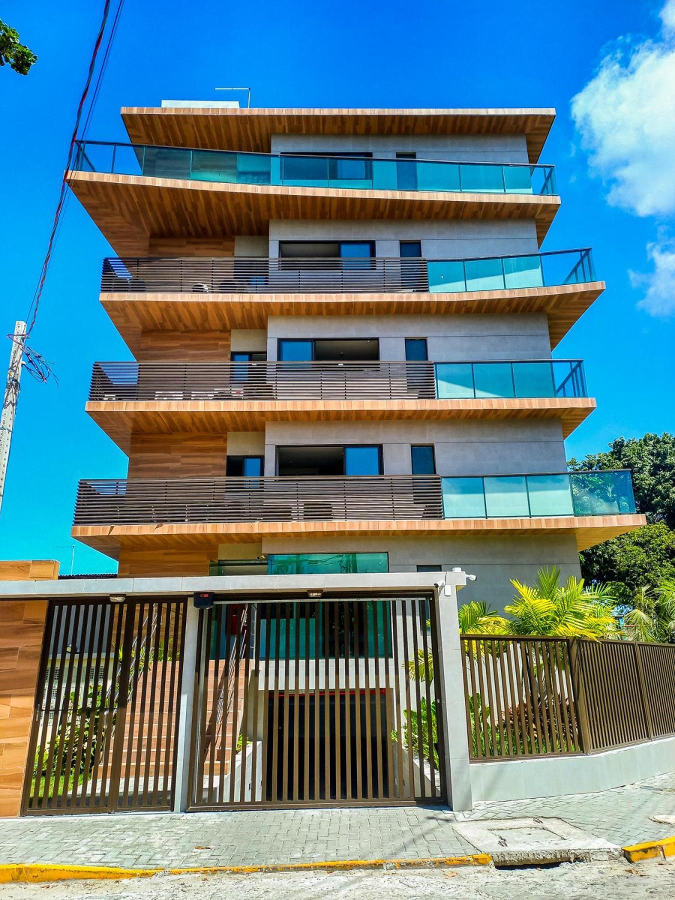 Flat 302 - No Centro De * Porto de Galinhas