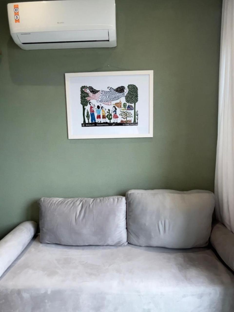 Flat 302 - No Centro De Apartment