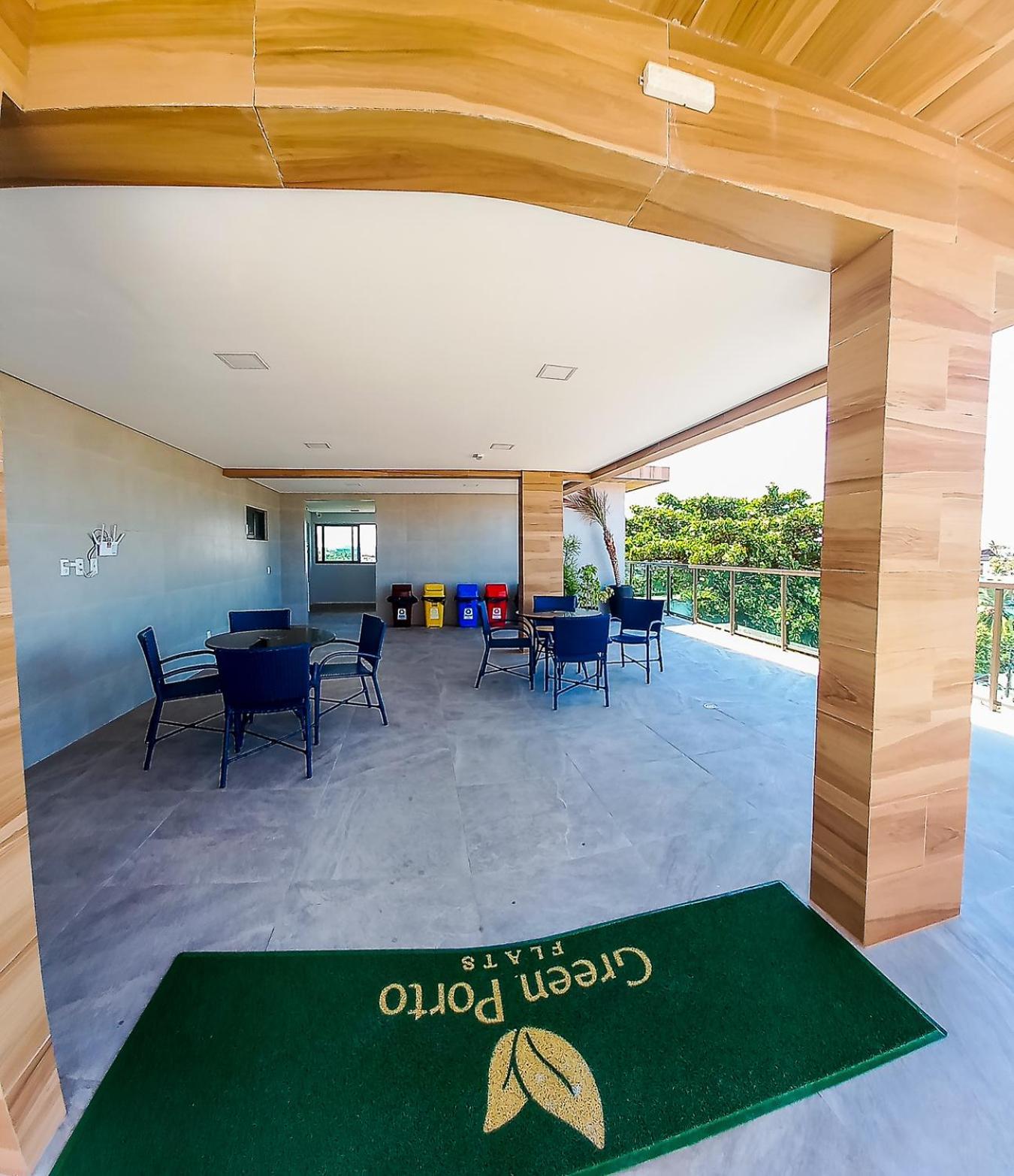 Apartment Flat 302 - No Centro De Porto de Galinhas